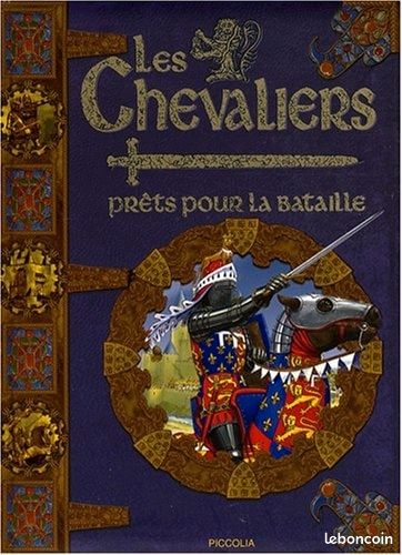 Les chevaliers - prêts pour la bataille (image 1)