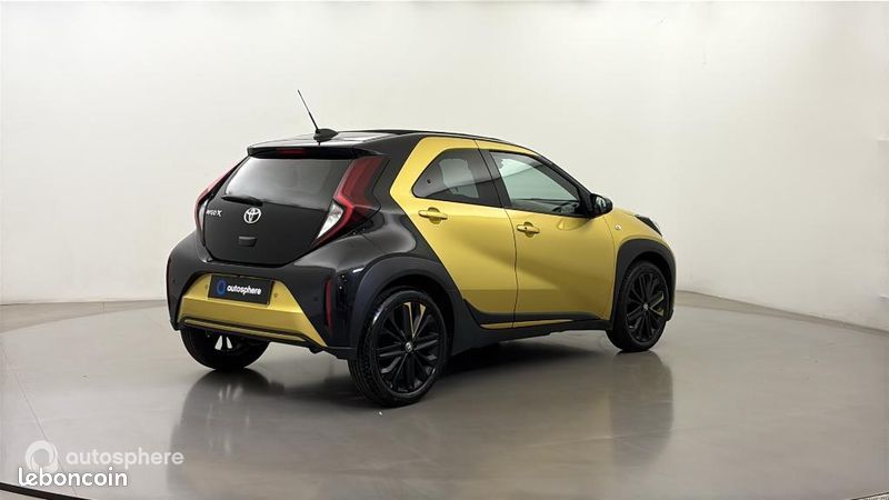 Toyota Aygo X 1.0 VVT-i 72ch Air Collection S-CVT MY24 (image 5)