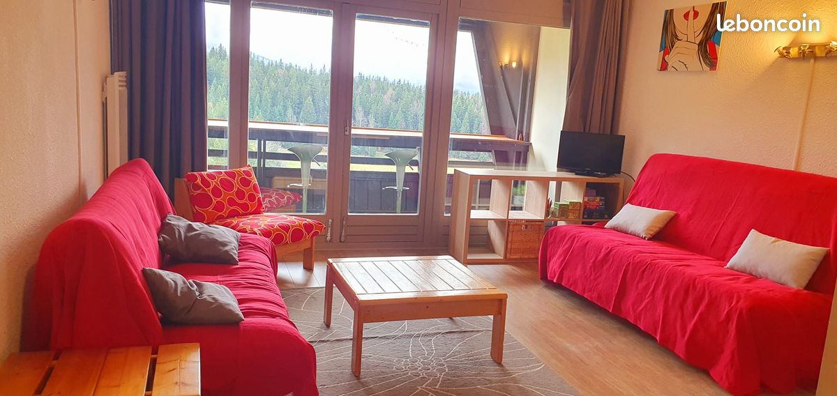 Appartement 1 pièce 34 m² · à Villard-de-Lans · 34 m² · 120 000 €