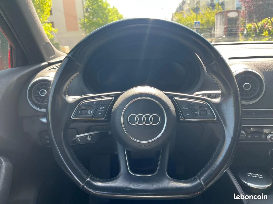 Audi A3 1.4 TFSI 150ch Design Luxe (image 14)