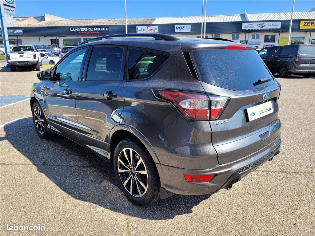 Ford Kuga II 2.0 TDCI 150 S&S 4X2 BVM6 ST-Line (image 5)