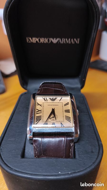 Montre Emporio Armani (image 10)