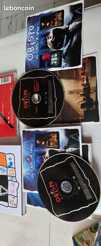 3 cd pascal obispo (image 4)