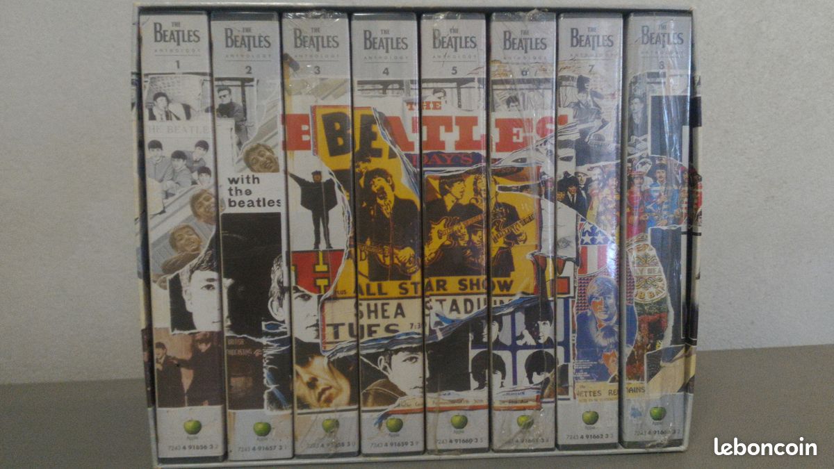 Anthologie des Beatles (image 1)