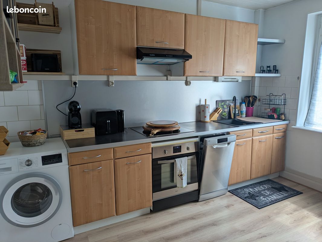 Appartement avec terrasse et parking – 4 personnes – Gérardmer (image 3)