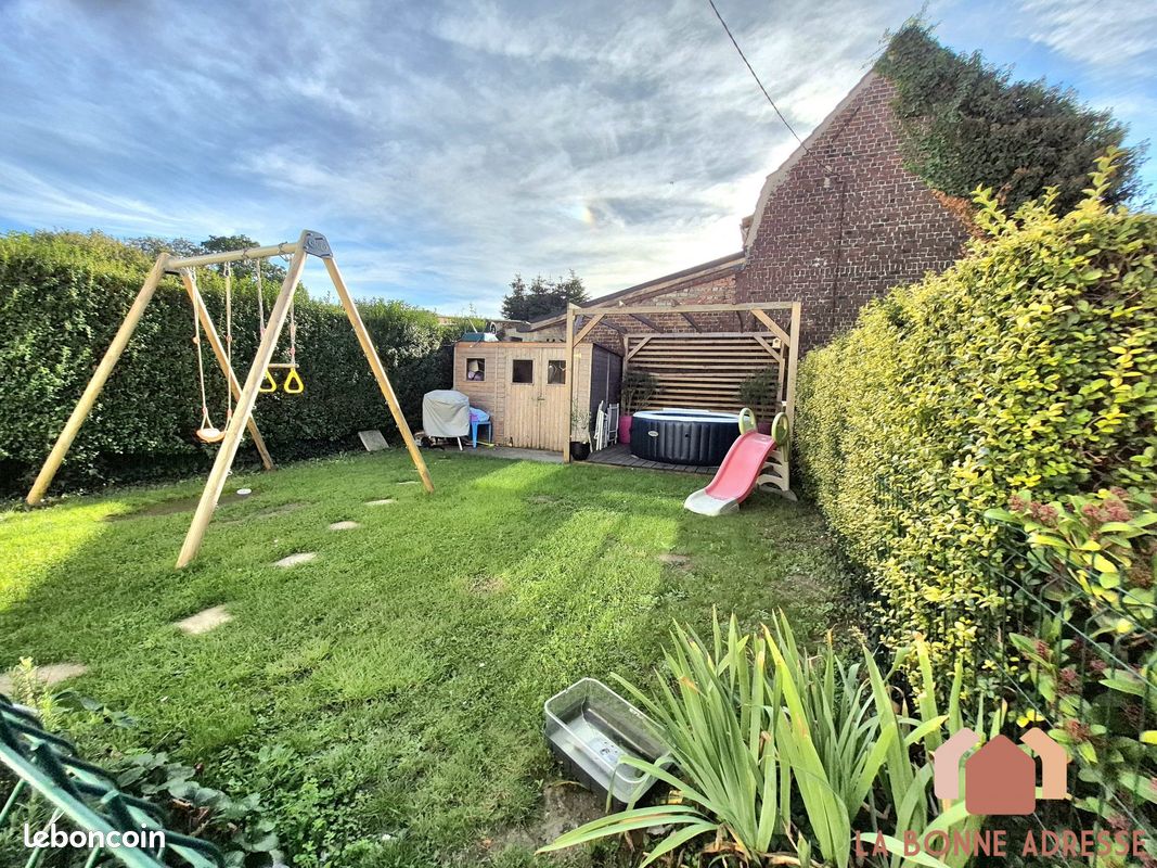 Maison 4 pièces 75 m² · à Wattrelos · 75 m² · 159 500 €