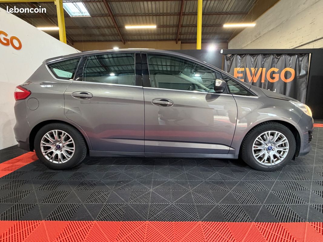 FORD FOCUS C-MAX 1.6 SCTI 150CH ECOBOOST TITANIUm (image 8)