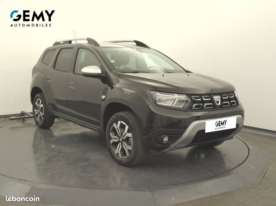 DACIA Duster ECO-G 100 4x2 Prestige + (image 3)