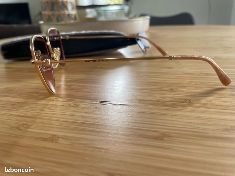 Lunette Kapten And Son Caroline Receveur Lunette Caroline Receveur