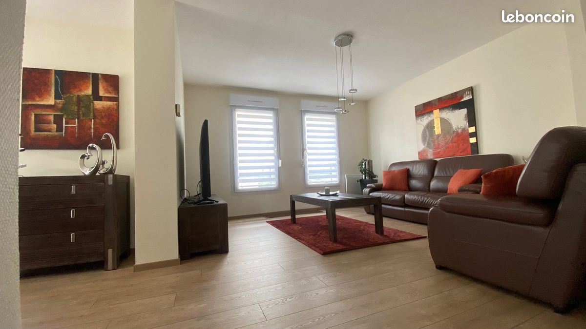 Appartement 4 pièces 85 m² · à Metz · 85 m² · 1 200 €