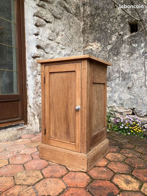 Confiturier ancien - Chevet (image 6)