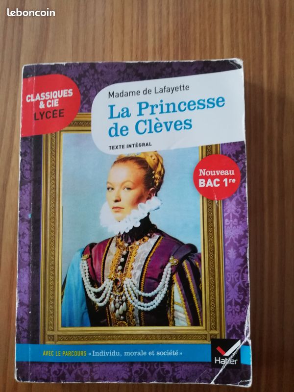 La princesse de cleves (image 1)