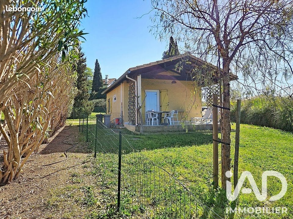 Maison 3 pièces 37 m² · à Pailhès · 37 m² · 179 000 €