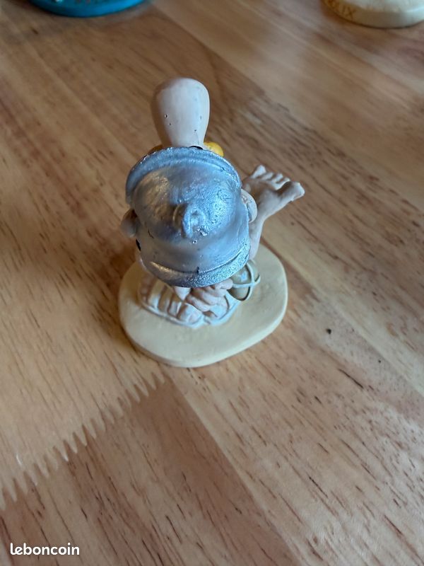 Figurine ASTERIX – Astérix – Plastoy 2000 – Éditions Albert René - Collection