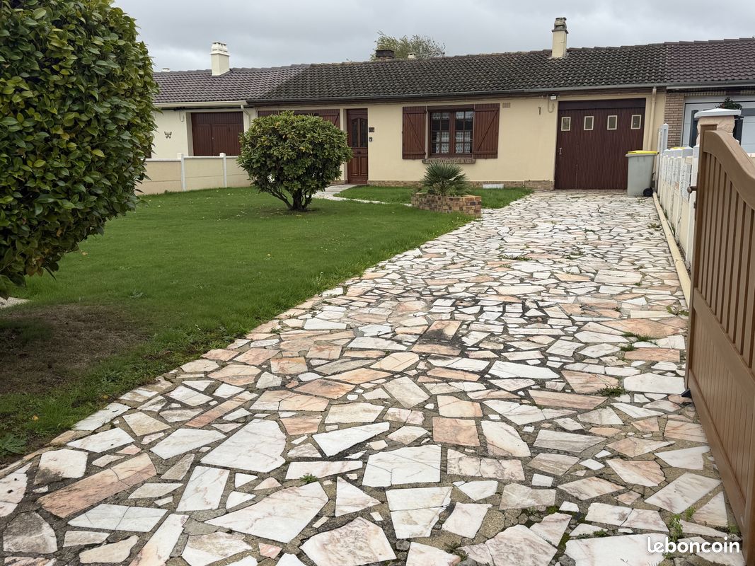 Maison 5 pièces 89 m² · à Friville-Escarbotin · 89 m² · 169 000 €