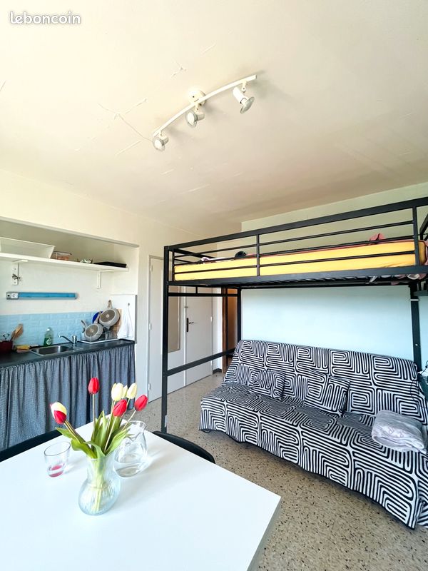 Appartement 1 pièce 25 m² · à Aix-en-Provence · 25 m² · 695 €/mois