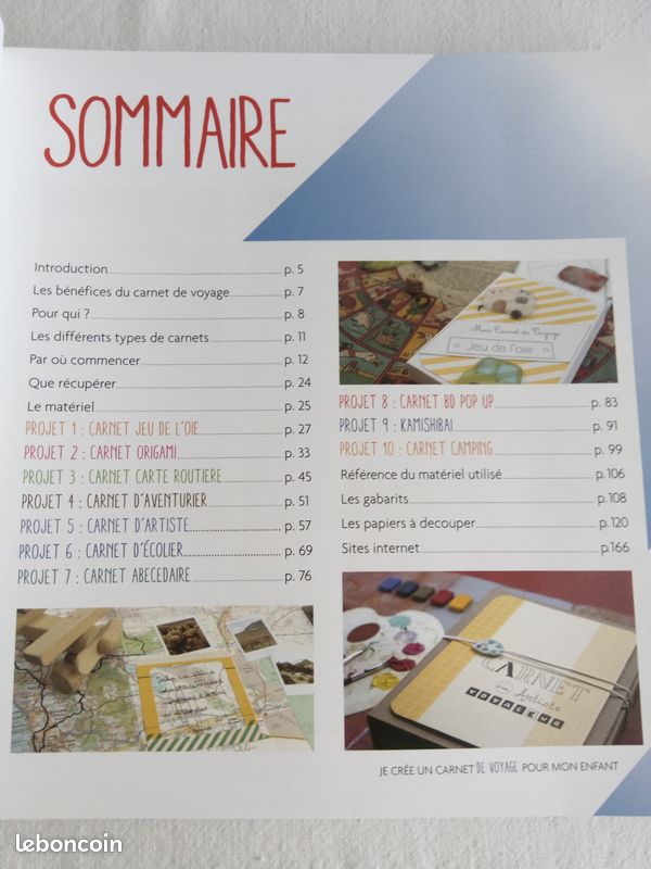 Je crée un carnet de voyage pour mon enfant (image 4)