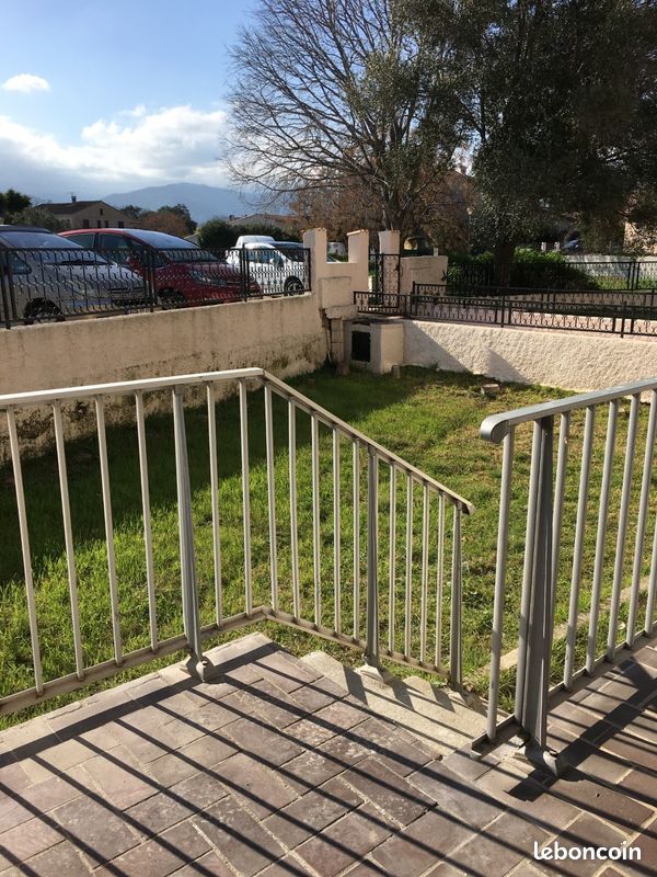 Appartement 4 pièces 81 m² · à Ghisonaccia · 81 m² · 840 €/mois