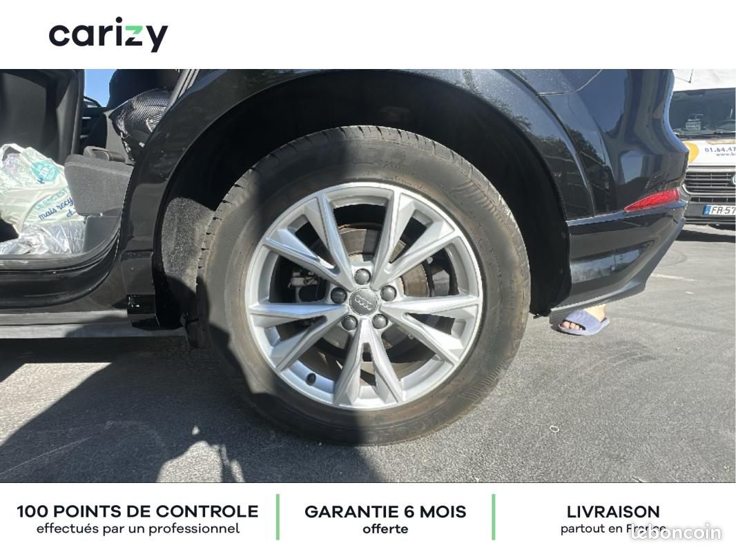 Audi Q3 35 TDI 150 ch S tronic 7 S line (image 10)