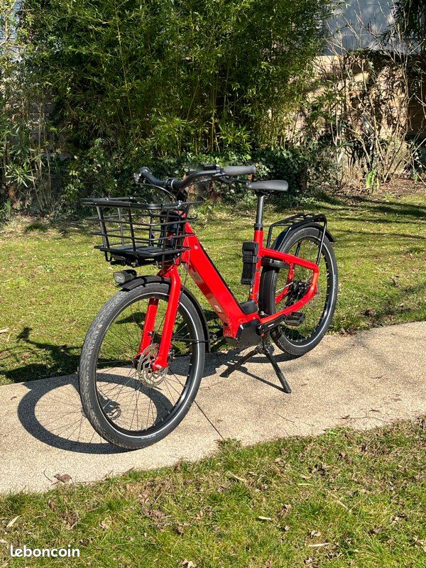 Velo electrique - Gitane - G-life urban 1.1 (image 1)