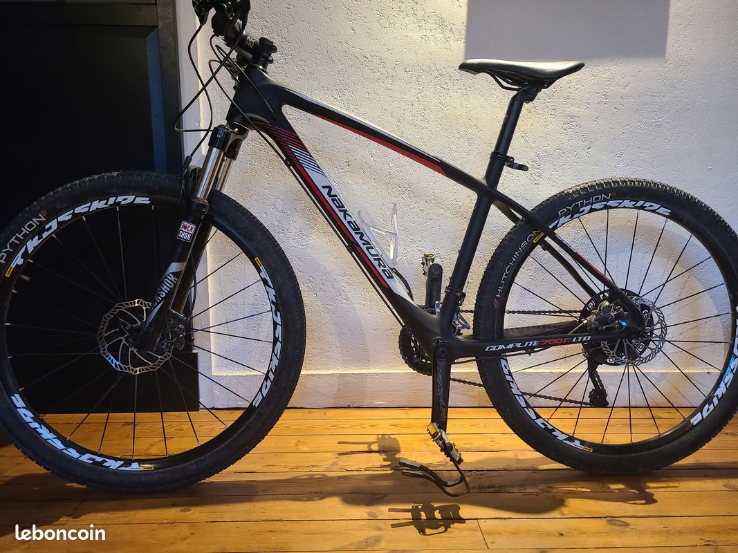 Bicycle Complite 700 Complite 700c Ltd Nakamura Complite 700