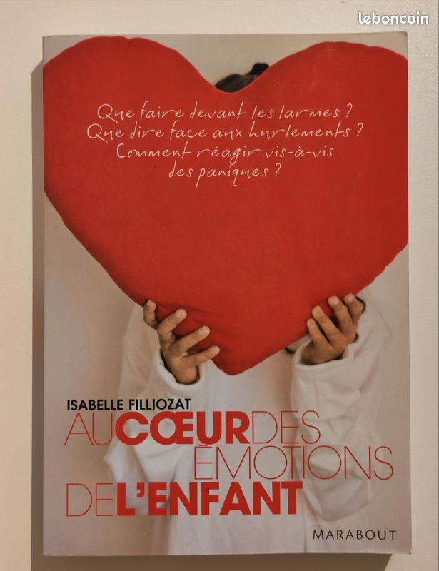 Au cœur des émotions de l'enfant, isabelle Filliozat (image 1)