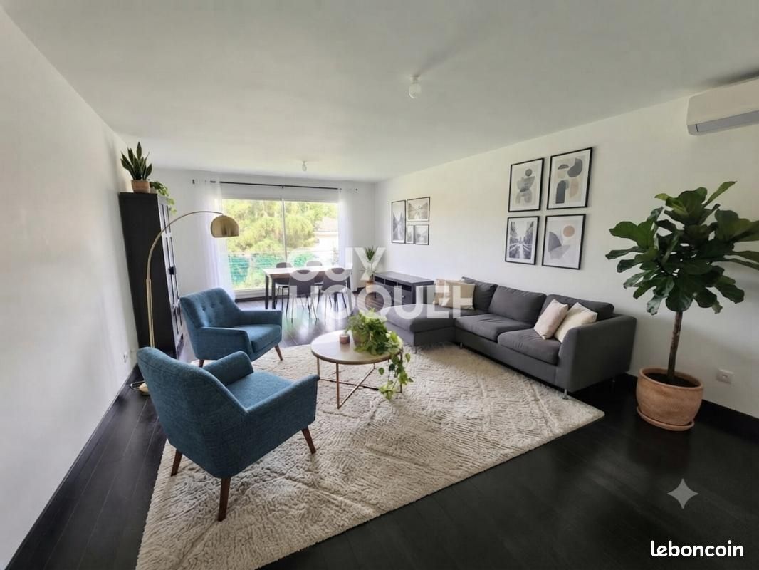 Appartement 4 pièces 88 m² · à Toulouse · 88 m² · 1 400 €/mois