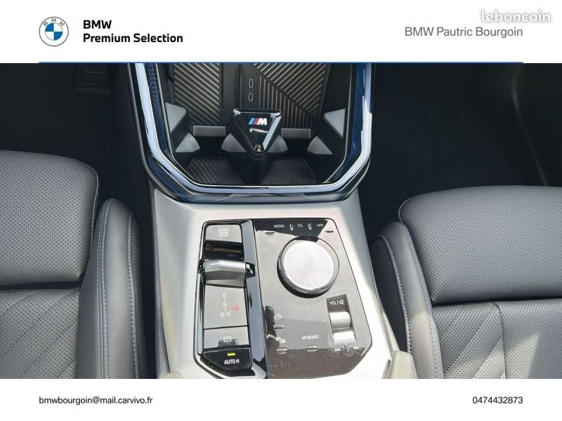 Bmw X3 xDrive30e 299ch M Sport (image 9)