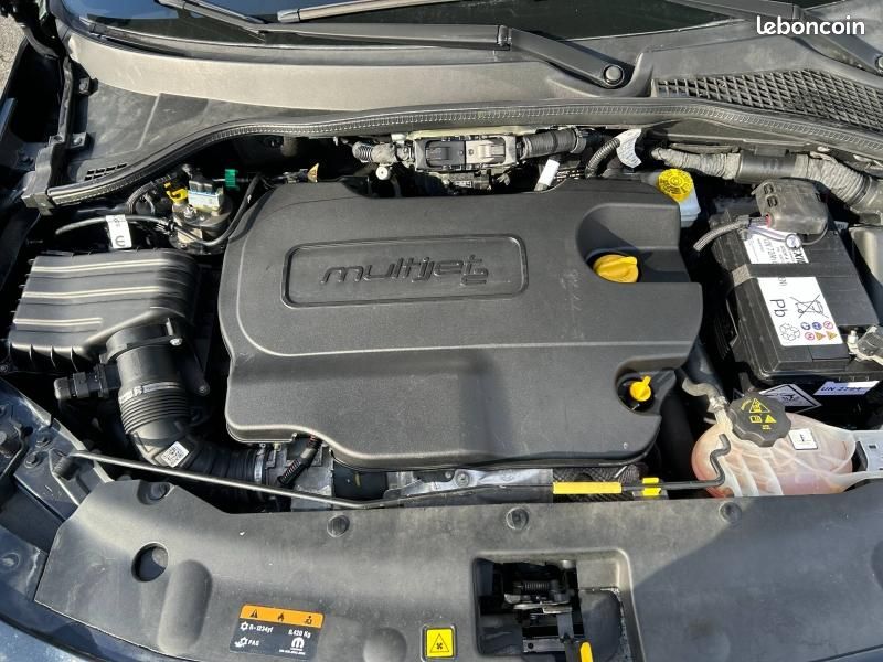 Fiat Tipo 1.6 MultiJet 120ch Business Plus S/S 5p (image 15)