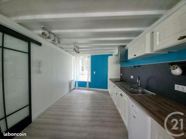 Triplex 5 pièces 111 m²