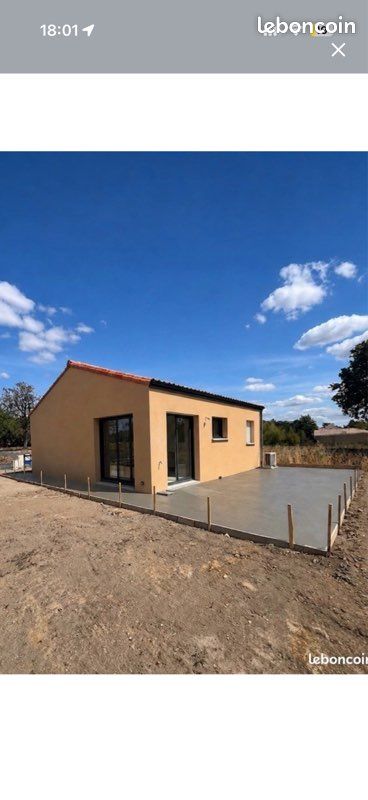 Maison 3 pièces 60 m² · à Paulx · 60 m² · 189 000 €