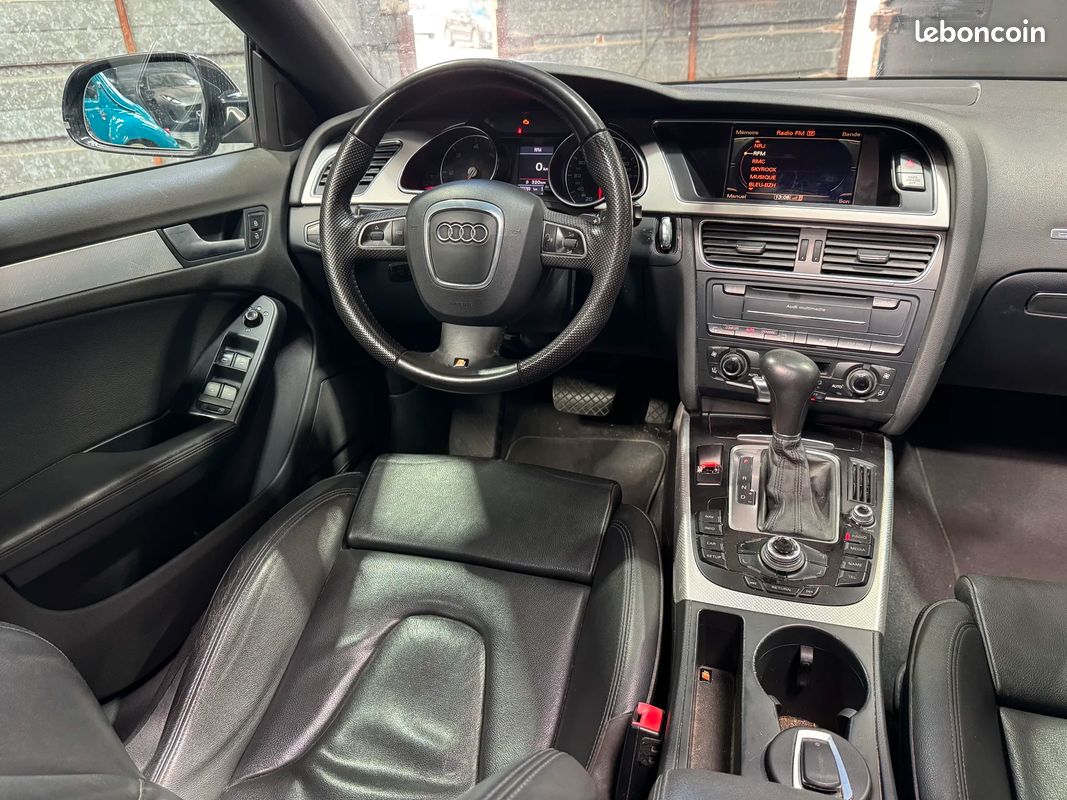 Audi A5 3.0 V6 245cv TDI Quattro Ambition Luxe (image 24)