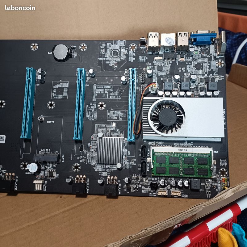 Carte mère BTC-S37 (image 3)