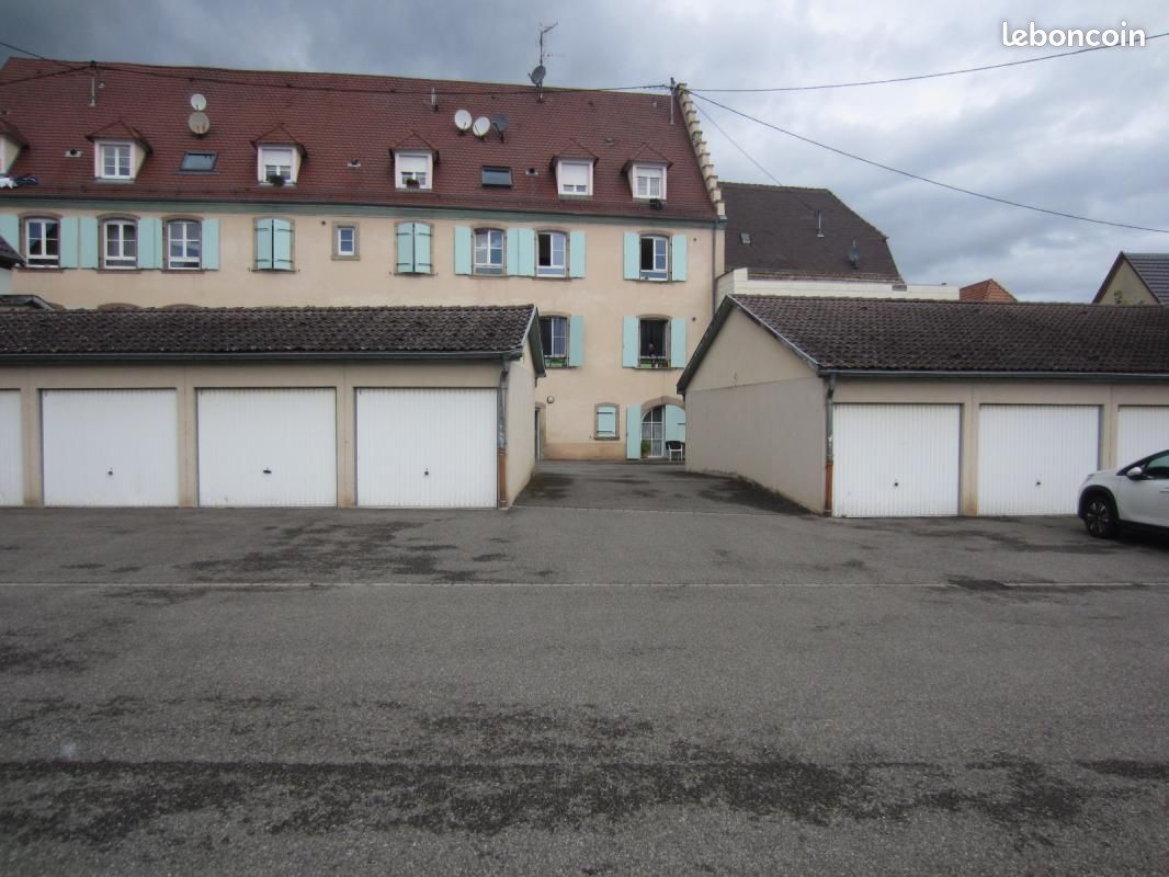 Appartement 2 pièces 38 m² · à Soultz-Haut-Rhin · 38 m² · 63 723 €