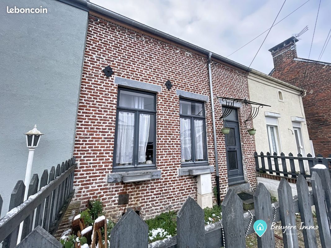 Maison 6 pièces 90 m² · à Fourmies · 90 m² · 55 000 €
