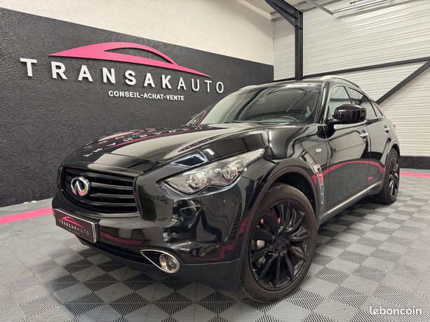Infiniti Qx70 2013