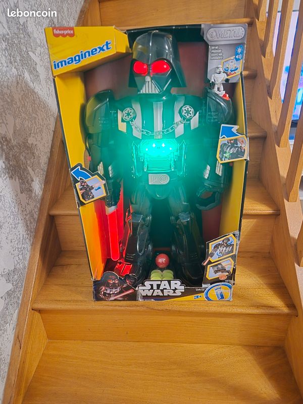 Starwars Dark Vador 68 centimètres (image 1)