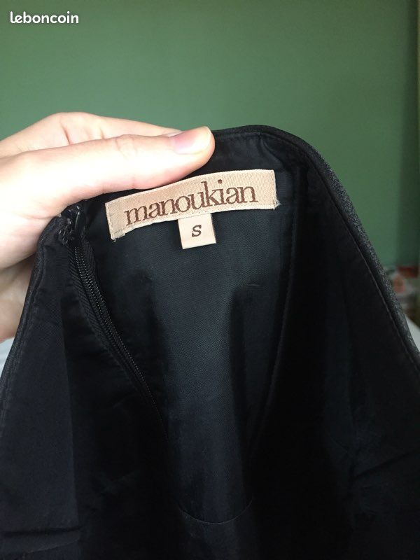Robe bustier (image 4)