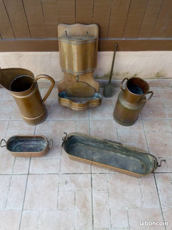 Lot de cuivre pour déco (image 2)