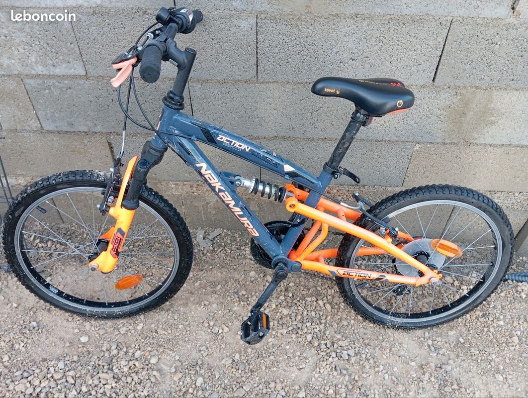 20 Pouces Intersport Vtt Enfant Vtt 20 Pouces Intersport