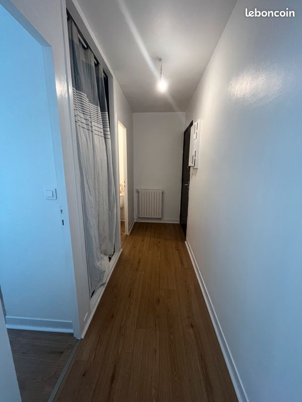 Appartement 1 pièce 25 m² · à Dijon · 25 m² · 550 €