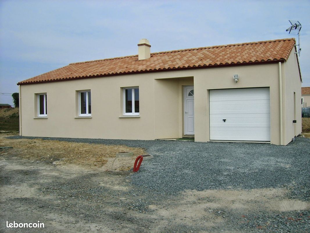 Maison 4 pièces 83 m² · à Beaupuy · 83 m² · 780 €/mois