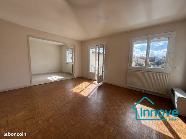 Appartement 5 pièces 90 m²