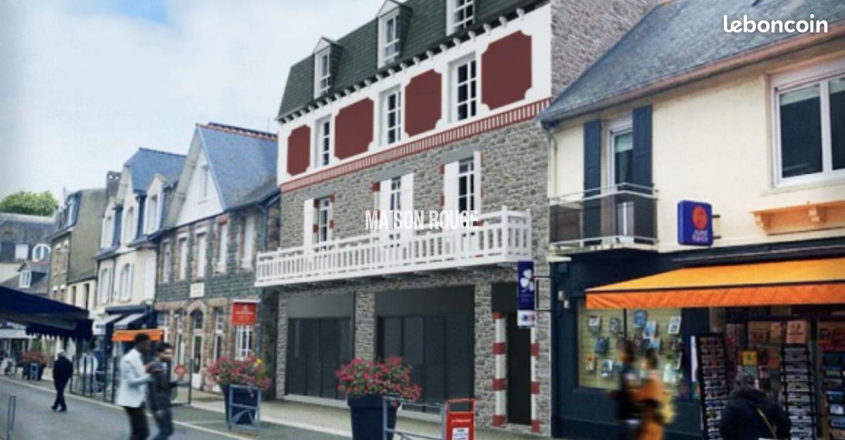 Appartement 4 pièces 85 m² · à Pléneuf-Val-André · 85 m² · 765 040 €