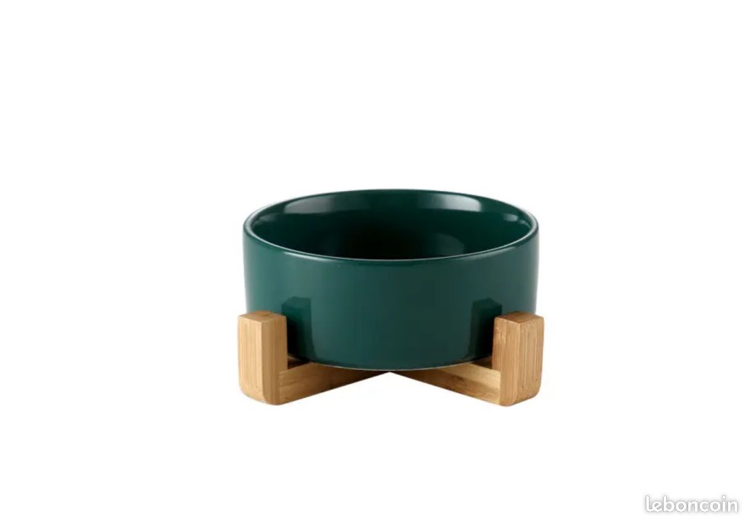 Bol en céramique pour animaux (image 2)
