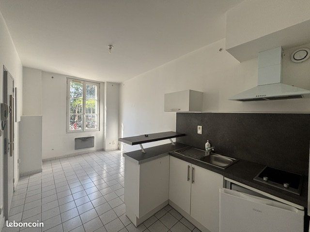 Appartement 2 pièces 35 m² · à Angoulême · 35 m² · 417 €/mois