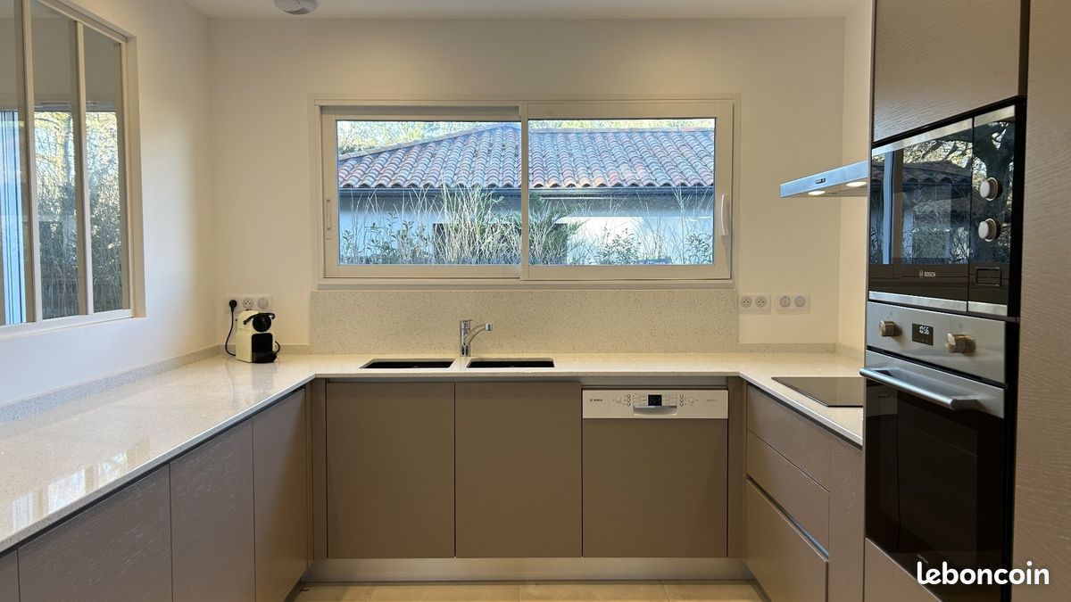Villa 4 pièces 142 m² - Moliets-et-Maa 40660 (image principale 6)