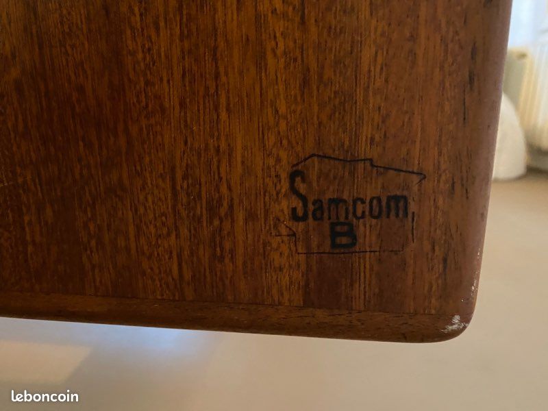 Lit Samcom B années 60 (image 3)