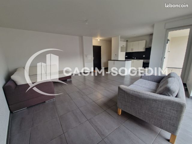 Appartement 3 pièces 76 m² · à Blotzheim · 76 m² · 257 000 €