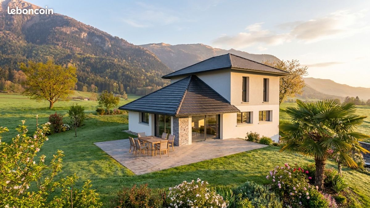 Maison 5 pièces 130 m² · à Challes-les-Eaux · 130 m² · 711 500 €